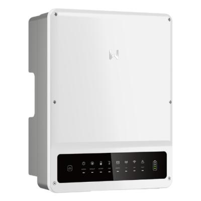 China ET PLUS+ Goodwe Hybrid Inverter GW6.5K-ET 6500W Three Phase Hybrid Inverter for sale