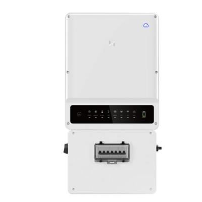 China 8.6kW Goodwe Hybrid Inverter One Phase EHB Series GW8600-EHB for sale