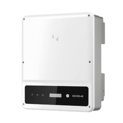 Chine GW8K-DT Goodwe On Grid Inverter On Grid Inverter solaire 8kW trois phases résidentiel commercial à vendre