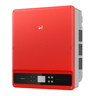 Chine GW50KBF-MT 50kW Goodwe On Grid Inverter Trois phases sur le réseau Inverter solaire commercial Inverter solaire industriel à vendre