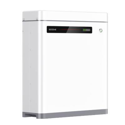 China U Series 27kWh LiFePO4 Solar Battery Backup For Home Household for sale