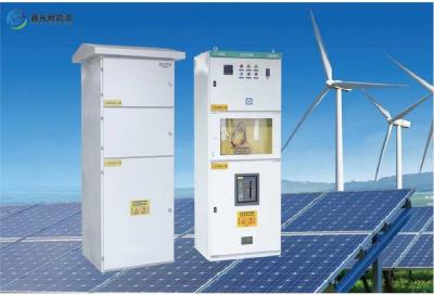 China Driedimensionale PV-combinatorbox 100kW-2000kW zonnepanelen distributiebox Te koop