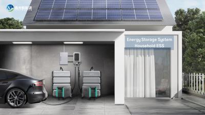 China Household ESS Smart Energy Storage System For Household for sale