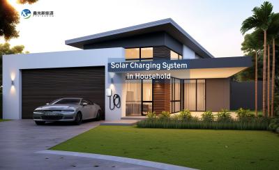 China Household Solar Charging System Your Ultimate Solution for Sustainable Energy for sale