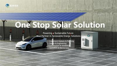 China One Stop Solar Solutions Powering a Sustainable Future: Your Partner in Renewable Energy Solutions-PVkingdom New Energy for sale