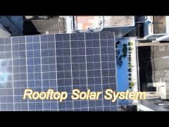 residential distributed rooftop solar system sun sheds