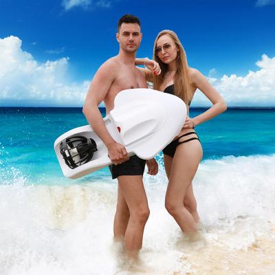 China Fashion Unisex Aluminum Electric Surfboard With Motor , 3200W Water Sports Scooter* for sale