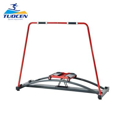 China Indoor Machine Ski Simulator, Ski Balance Trainer Indoor Gym Amusement Game Equipment for sale