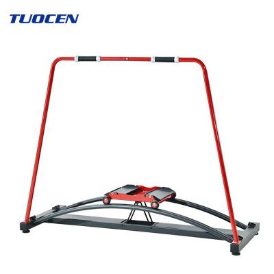 China Good Quality Club Ski Simulator, Ski Equipment Reality Exercise Ski Balance Gym Factory Price Trainer For Gym Center/ for sale