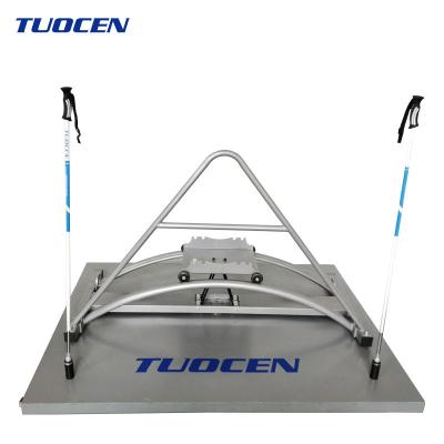 China Ski Simulator Fitness Gym, Indoor Ski Simulator Training Center/ for sale