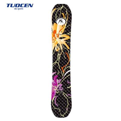 China Poplar Wood + Fiberglass + ABS NORDIC SKI Classic Cross Country Ski Snowboard, kayt snowboard for women& for sale