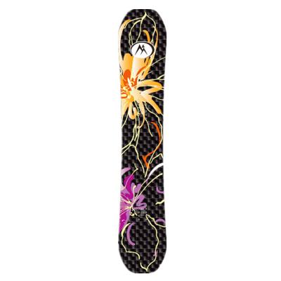 China Poplar Wood + Fiberglass + ABS Burton Custom Adult 154 Snowboard Sale for sale