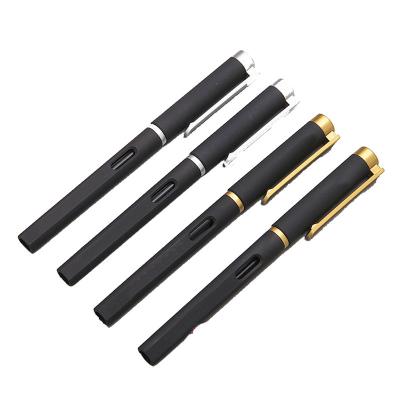 China office & School Pen Custom Logo Ballpoint Pen High Grade Plastic Or Metal Signature Pen for sale