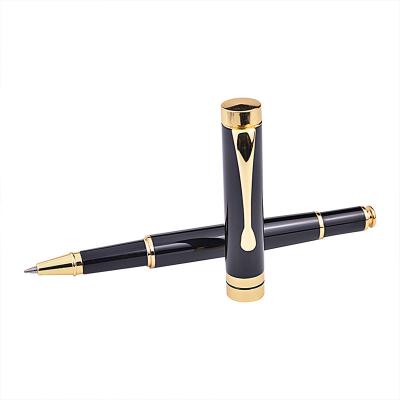 China office & Ballpoint Pen Slim Metal Body Twist Ballpoint Pen Customized Logo Color Promotional School Gift for sale