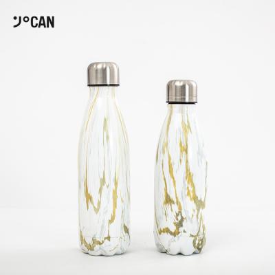 China Sustainable Stainless Steel Vacuum Insulated Reusable Water Bottle Custom for sale