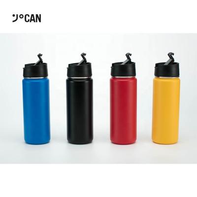 China Sustainable Popular Food Grade Stainless Steel Water Bottle Sport Water Bottle Bottle for sale