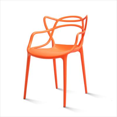 China Good quality living room storage best price plastic chair on hot sale for sale