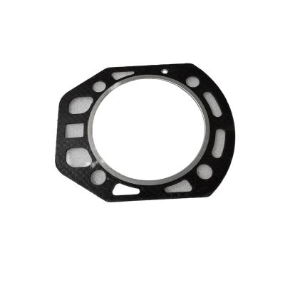 China Machinery repair shops cylinder head gasket packing fits for Jiangdong JD185-6 4 stroke water fresh single cylinder diesel engine for sale