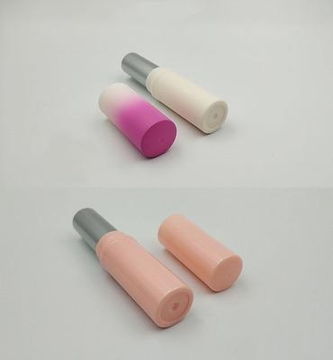 China High Quality Lip Balm Tube New Lipstick Tube Cosmetics Cute Lip Balm Tube Easy To Carry Lip Balm Container for sale