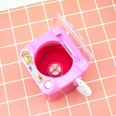 China Daily Creative Mini Washing Machine False Eyelash Washing Machine Wick Automatic Cleaning Seal for sale