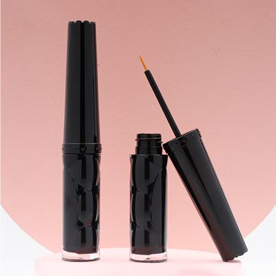 China High End Black 3ml Cosmetic Model Liquid Eyeliner Tube Luxury Liquid Eyeliner Tube for sale