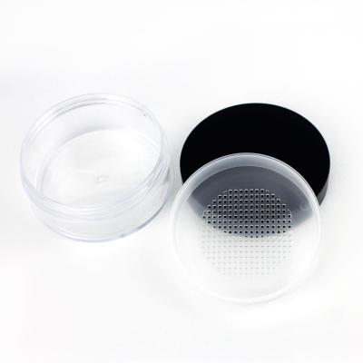 China 50g Aseptic Wholesale Custom High End Set , Compact Round Shape Plastic Mesh Plastic Strainer Rotary Shape for sale