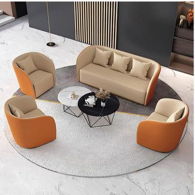 China Light Luxury Sofa Bed Modern European Style Living Room Sofa Set for sale