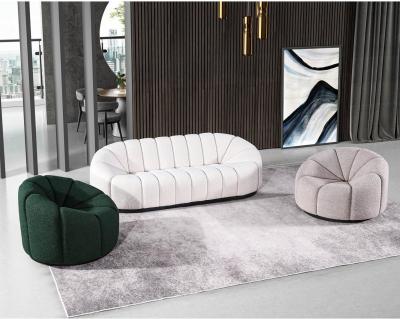 China Modern Light Luxury Sofa Set Living Room Furniture Sofa Set for sale