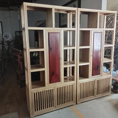 China Durable Luxury Designer Vintage Wine Cabinet Solid Wood Wine Arch for Sale for sale