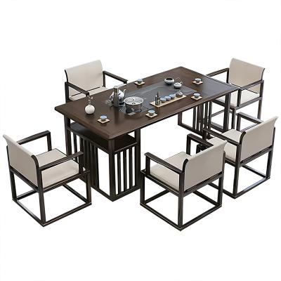 China Durable Chinese style living room tea table tea table set for sale