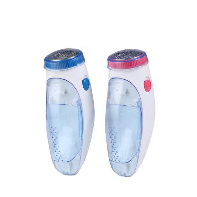 China Viable Battery Operated Plastic Hair Ball Trimmer Sweater Clothes Shaving Mini Electric Hair Ball Remover Hair Ball Trimmer for sale