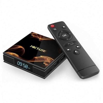 China HD Box RK3228A 4K 2G Ram 16G Rom Smart Tvbox Hk Hk1 Lite Android 9.0 TV 1 Lite RK3228A for sale