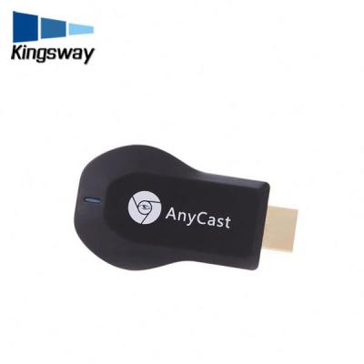 China WLAN Top Selling Cheapest TV Box Anycast m2 plus Airplay Android TV Receiver Wifi Display Pad Box for sale