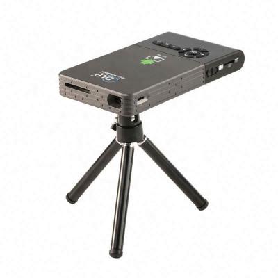 China Hottest DLP Android Projector Mini Android 7.1 Projector Rk3128 C2 Mini Projector for sale