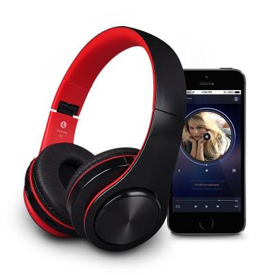 China 2023 Headband Subwoofer FG-69 Headphone Sports Earphone Running Noise Canceling Wireless Headband bluetooth On-ear Earphone for sale