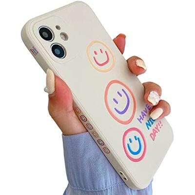 China Waterproof Cute Soft Scratch-Resistant Microfiber Scratching Shockproof Ultrathin Elastic Silicone TPU Protect For iPhone 12 Phone Cases for sale