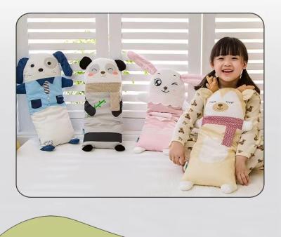 China China Anti-Static Best-Selling Cute Children's Pillow Animal Gift for Kids Super Smooth and Soft for Children Risk-Free for sale