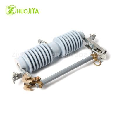 China High Voltage 33KV Impact Voltage 170BIL Power Drop Rated High Breaking Type Fuse for sale