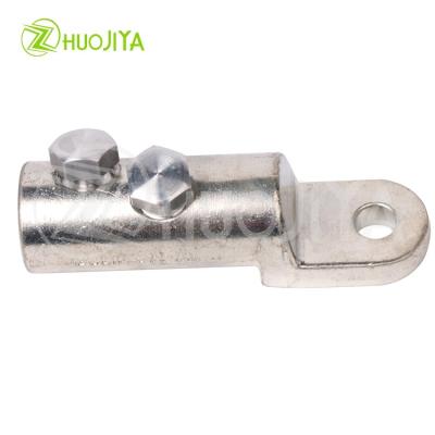 China Zhuojiya Hot Selling Professional 99.5% Al - 99.5% Aluminum Hooks Bolt On for sale