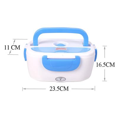 China Viable Personal Electric Lunch Box Multifunctional Heating Portable Electric Heater Bento Lunch Box for sale