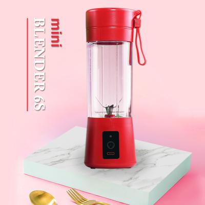 China Odm High Performance Protable Juicer/Chopper Smoothie Juicer Cup Type C Dropshipping OEM Blender for sale