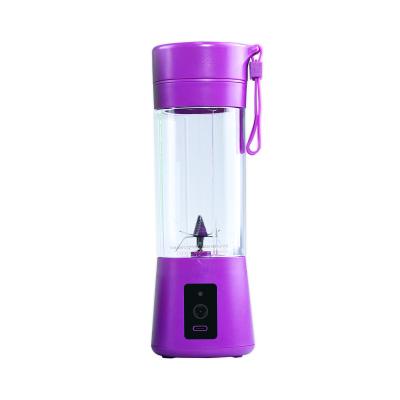 China USB Electric Mini Liquidificador Wholesale Household Juice Healthy Portable Contract Juice Extractor for sale