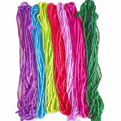 China Shrink-resistant microfiber cord for mop for sale