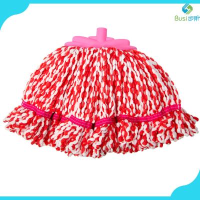 China Ultra - Sustainable Fine Fiber Mop Header Cloth for sale