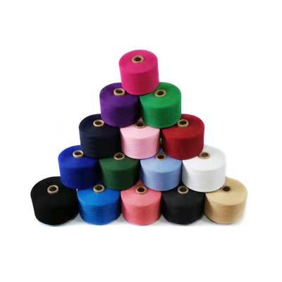 China Special Design Cotton-Polyester Anti-pilling Blended Yarn Woven Recycled Cotton Yarn And Yarn for sale