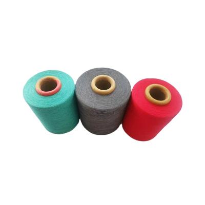 China Anti-pilling factories directly supply combed compact siro-spun cotton knitting and weaving yarns for sale