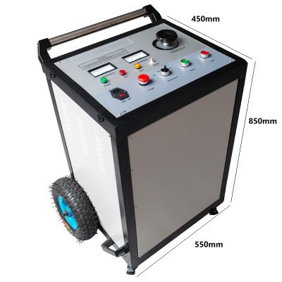 China Trolley type high voltage pulse generator for sale