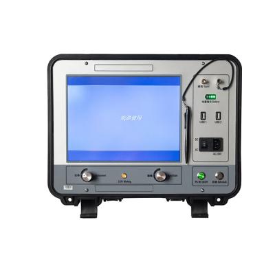 China Cable fault tester 12 inch all-in-one en venta