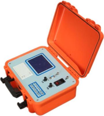 China Cable and Pipe Locator Underground/Tdr Cable Tester en venta