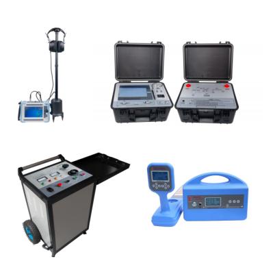 China For 35KV Underground cable fault locator set high voltage cable fault tester en venta